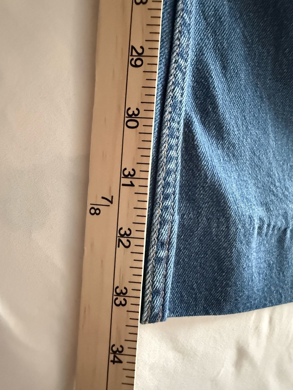 Zimmermann High-Rise Wide Leg Postcard Runway Jean Denim Rare 0 - Picture 14 of 15